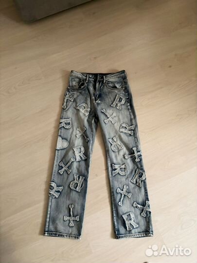 Racer worldwide джинсы