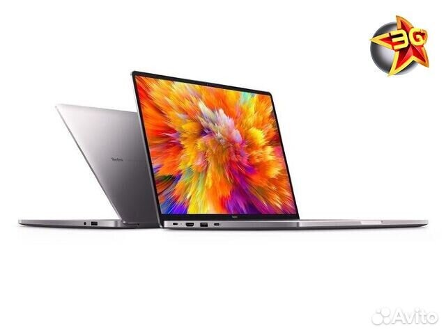 Ноутбук Xiaomi RedmiBook Pro 14 JYU4378CN