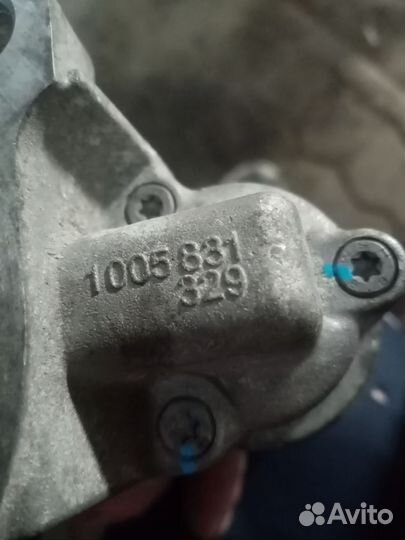 Стартер фольксваген т 5