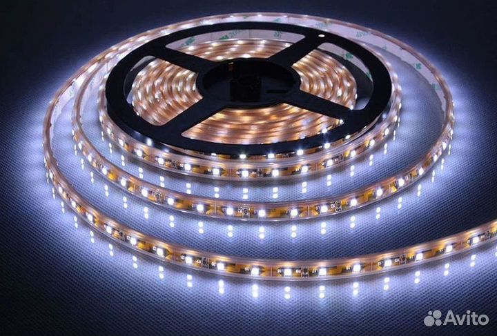 Лента светодиодная В наличии