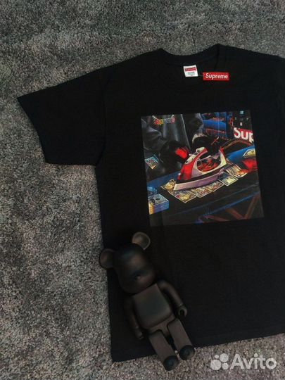 Футболка Supreme Gas Tee