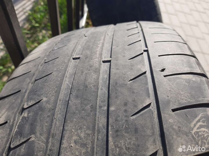 Michelin Primacy HP 215/50 R17