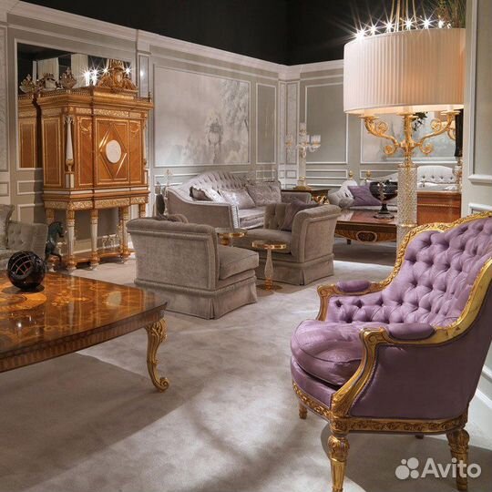 Подбор мебели из Италии и Испании