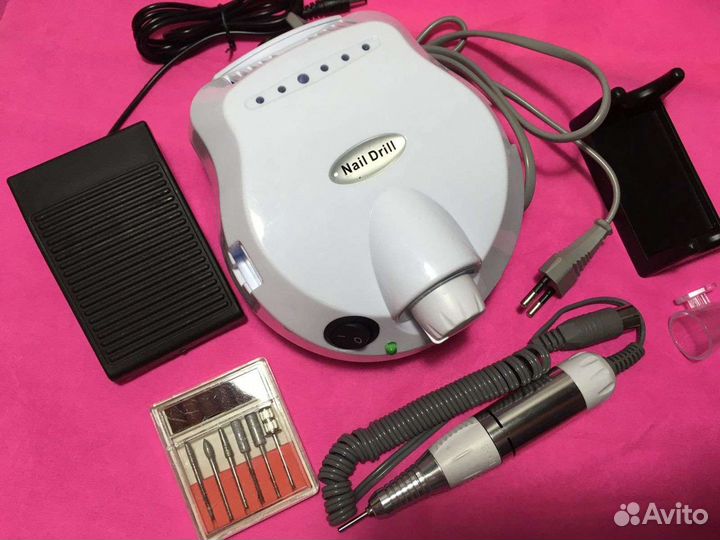 Аппарат для маникюра