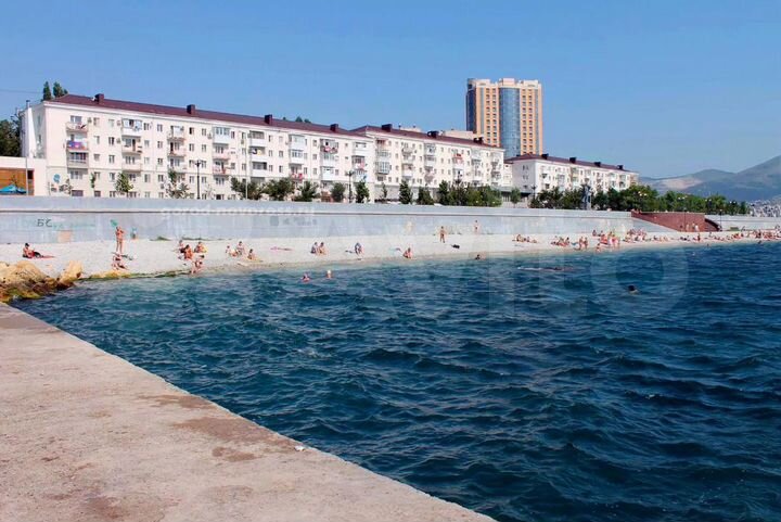 1-к. квартира, 30 м², 2/2 эт.