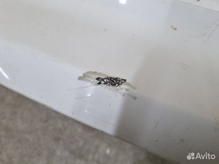 Бампер передний Kia Soul 2 С 2016