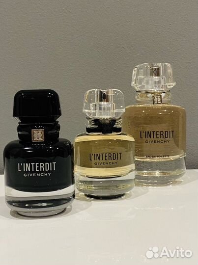 Делюсь Armani Givenchy Lalique Valentino