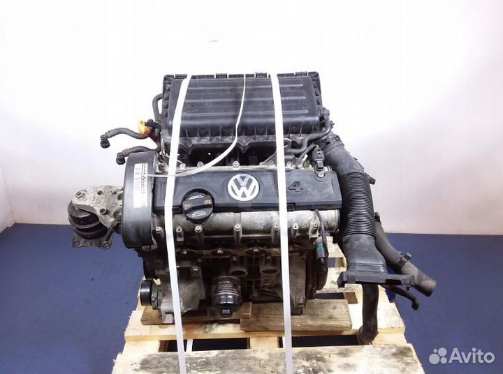 Двигатель Volkswagen/Skoda 1.4 80 л.c BUD