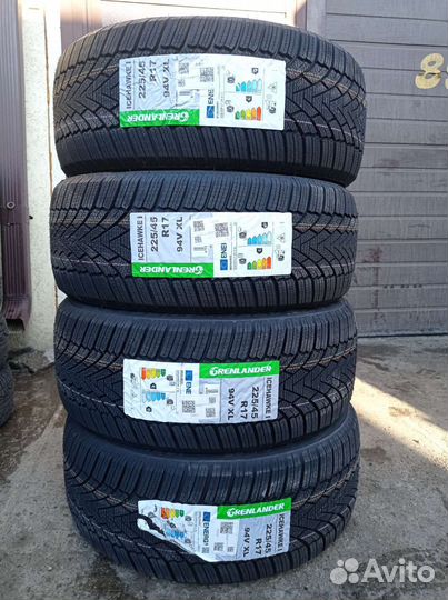 Grenlander IceHawke 1 225/45 R17 94V
