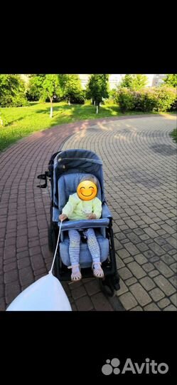 Коляска 2 в 1 cam dinamico Италия