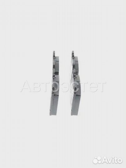 Тормозные колодки дисковые 0 986 460 976