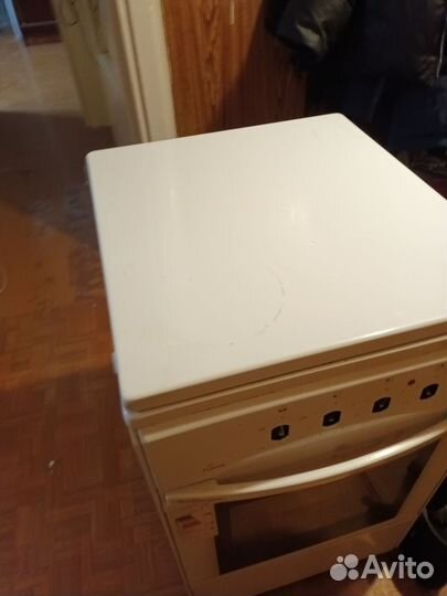 Электронная плита бу