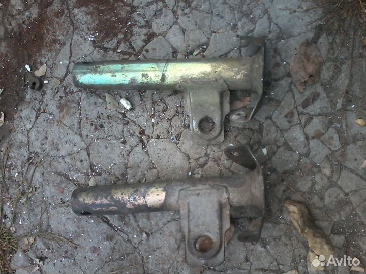 Кронштейн Бампера Ваз 2107