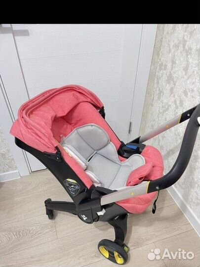 Коляска автокресло foofoo