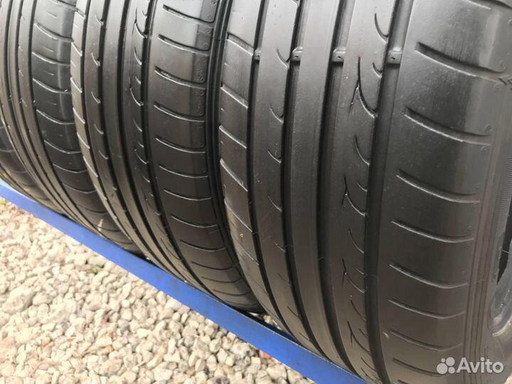 Dunlop SP Sport FastResponse 205/55 R16