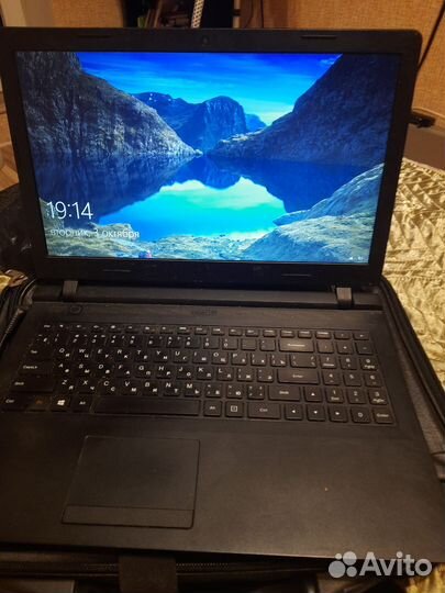 Ноутбук Lenovo d50 10