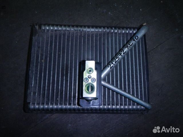 Испаритель кондиционера, Volvo (Вольво) -XC70 (00