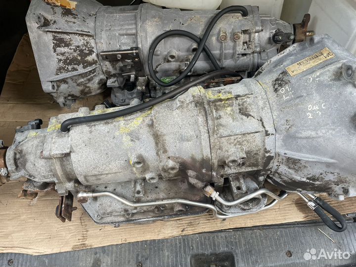 Селектор АКПП 4l30e AR25, AR35, ингебитор