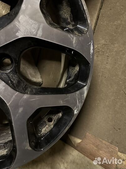 Литые диски r16