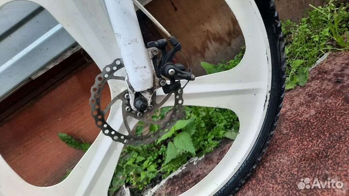 Велосипед BMW бу