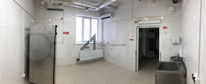 Помещение под общепит