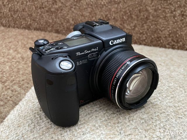 Canon powershot pro 1