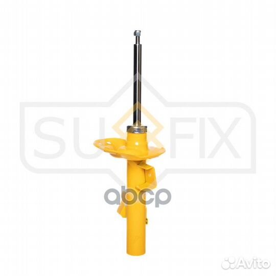 Стойка амортизаторная перед лев ford