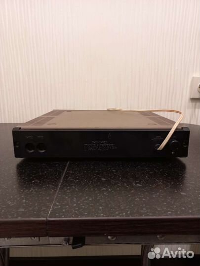 Эквалайзер электроника Э-20