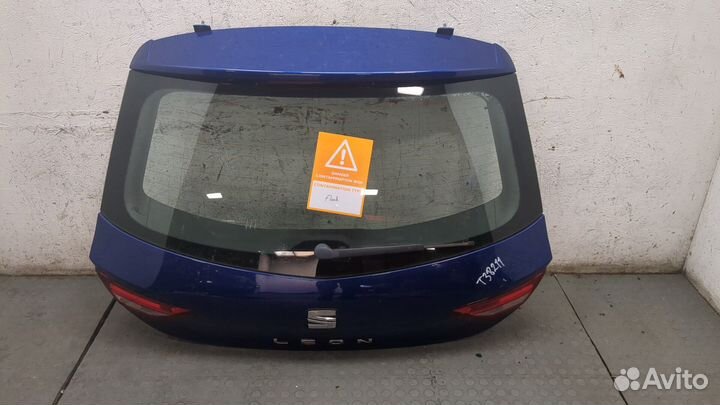 Двигатель стеклоочистителя задний Seat Leon 3, 201