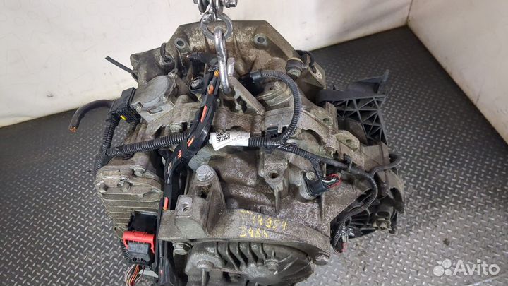 Кпп - автомат (АКПП) Renault Scenic 1.5 DCI, 2011