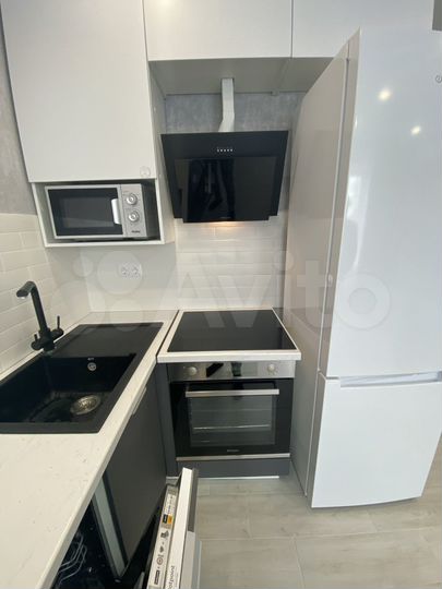 1-к. квартира, 28,9 м², 2/9 эт.