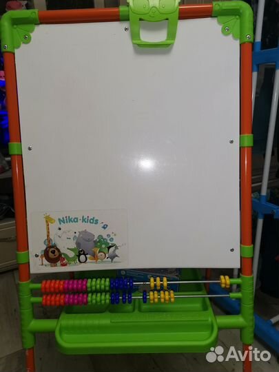 Мольберт детский