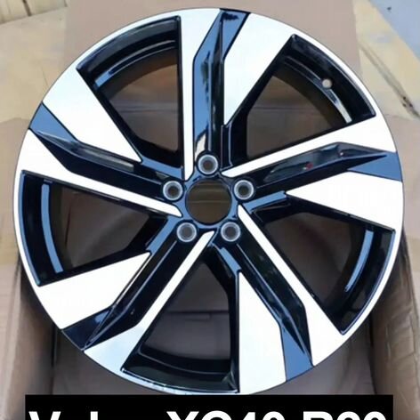 Литые диски Volvo 8×R20 5×108