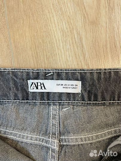 Шорты Zara XS