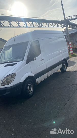Mercedes-Benz Sprinter 2.2 МТ, 2008, 495 600 км