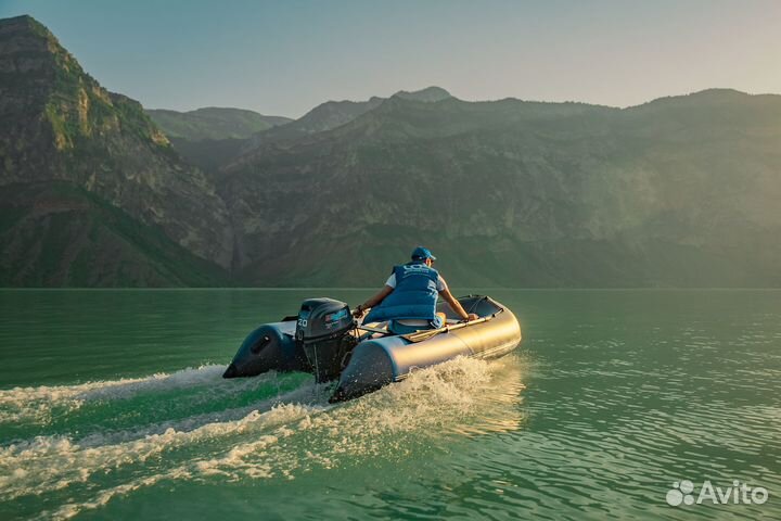 Лодочный мотор Mikatsu MF20FES-EFI (ST)