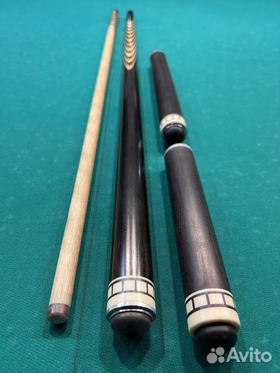 Кий бильярдный эбен Пятигорск