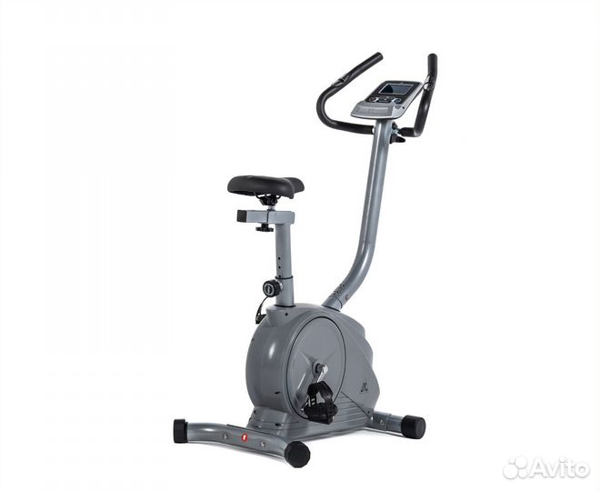 Велотренажер DFC магнитный с электроприводом