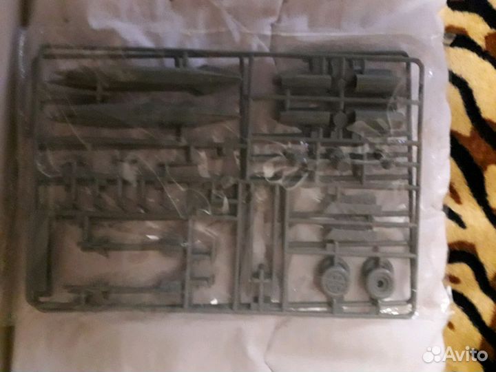 Модель самолета