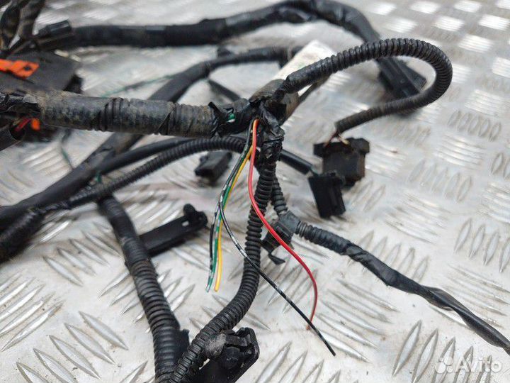 Коса подкапотная(проводка) Suzuki Grand Vitara