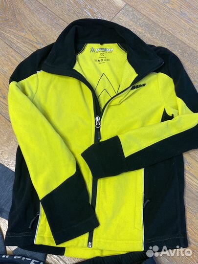 Флис и термо белье для мальчиков 122, 128,140-146