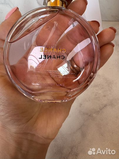 Chanel chance eau tendre