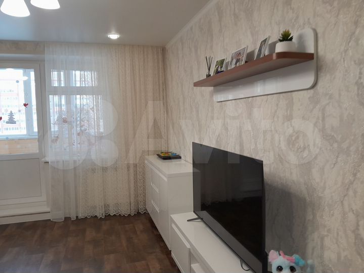 2-к. квартира, 60,8 м², 5/10 эт.