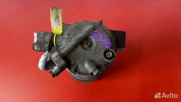 Компрессор кондиционера Nissan Altima L31 2.5 AT