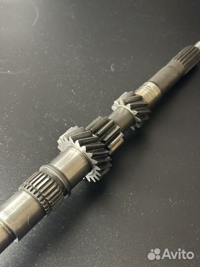 Первичный вал МКПП Chevrolet Spark 0.8 11/19