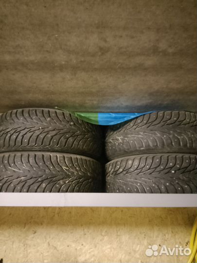 Yokohama Ice Guard Stud IG55 205/60 R16