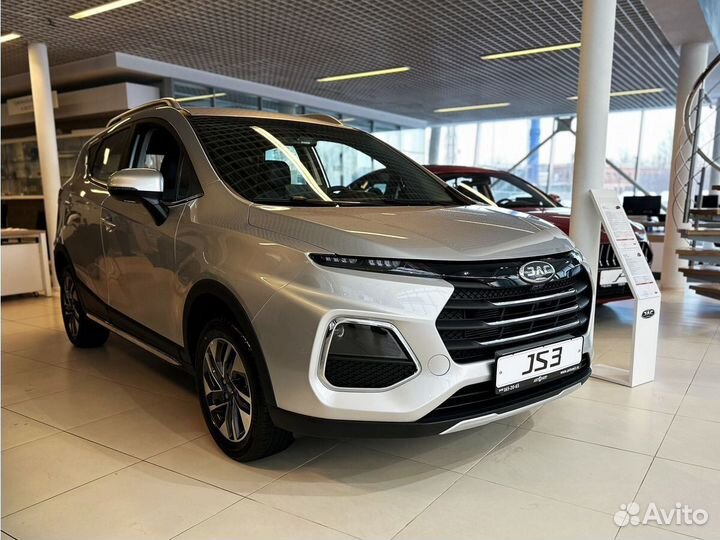 JAC JS3 1.6 МТ, 2023