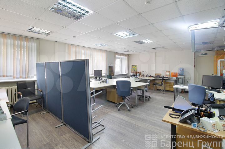 Офис, 55 м²