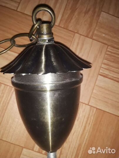 Цепь от люстры СССР