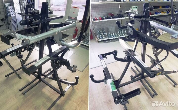 Фаркоп L301-A тсу lifan 620, solano 2008